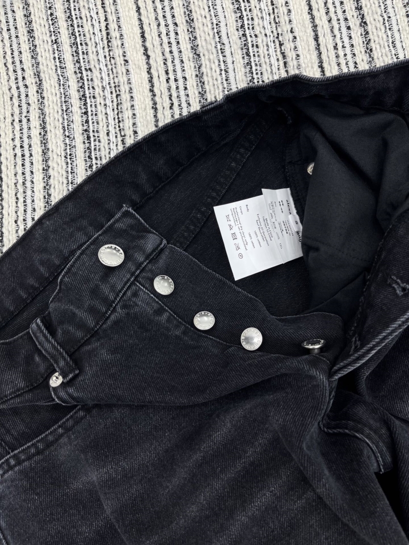 A1exa*der wang long pants